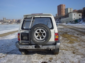 Mitsubishi Pajero