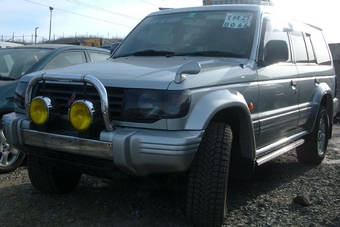 1995 Pajero