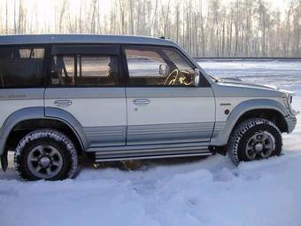 1995 Mitsubishi Pajero