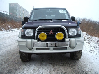 1995 Mitsubishi Pajero