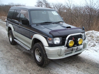 1995 Pajero