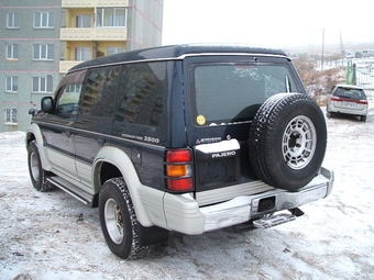 Mitsubishi Pajero