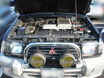 Mitsubishi Pajero