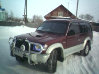 1995 Mitsubishi Pajero