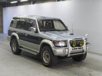 1995 Mitsubishi Pajero