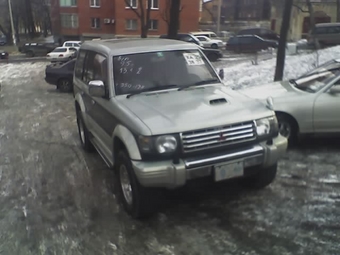 1995 Mitsubishi Pajero