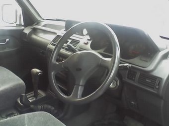 1995 Pajero
