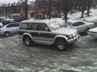 Mitsubishi Pajero