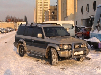 1995 Mitsubishi Pajero