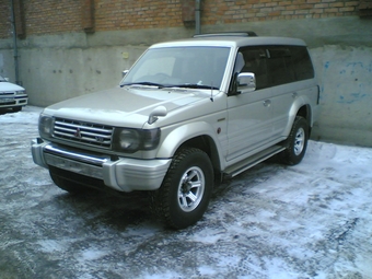 1995 Mitsubishi Pajero