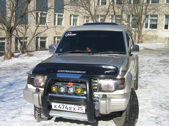 Mitsubishi Pajero