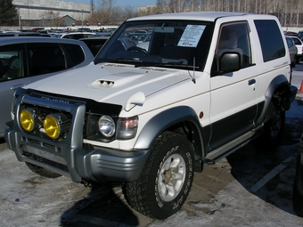 1995 Mitsubishi Pajero