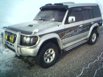 1995 Mitsubishi Pajero