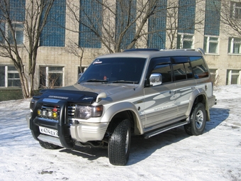 1995 Mitsubishi Pajero