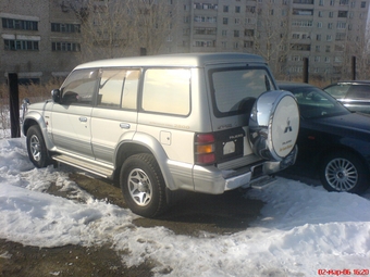 1995 Mitsubishi Pajero