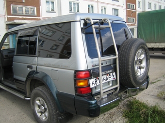 1995 Pajero