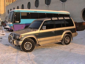 1995 Mitsubishi Pajero