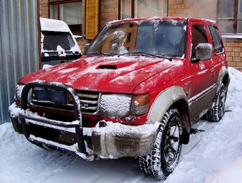 1995 Mitsubishi Pajero