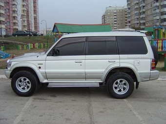 1995 Mitsubishi Pajero