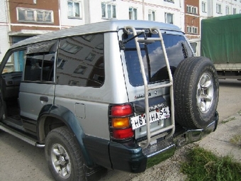 1995 Pajero