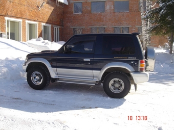 1995 Mitsubishi Pajero