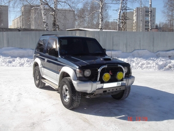 1995 Pajero