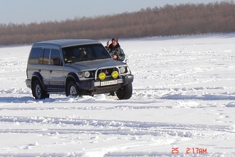 1995 Mitsubishi Pajero