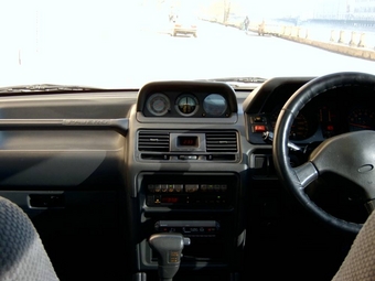1995 Pajero