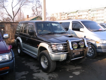 1995 Mitsubishi Pajero