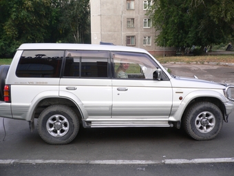 1995 Mitsubishi Pajero