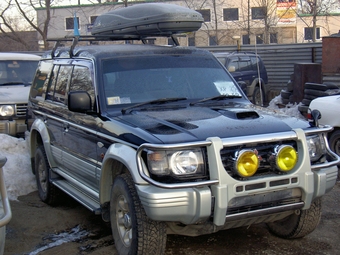 1995 Mitsubishi Pajero