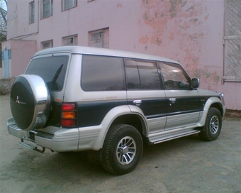 1995 Mitsubishi Pajero