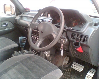 1995 Pajero