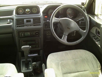 1995 Mitsubishi Pajero