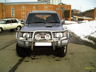 1995 Pajero