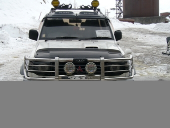 1995 Mitsubishi Pajero