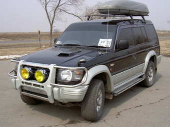 1995 Mitsubishi Pajero