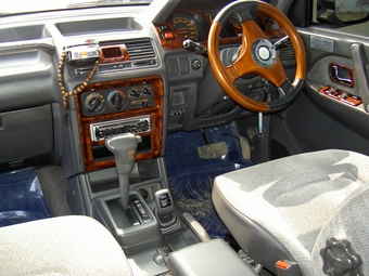 1995 Pajero