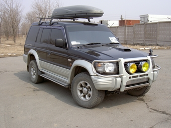 Mitsubishi Pajero