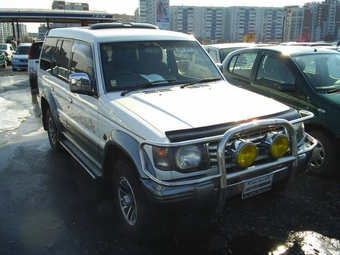 1995 Mitsubishi Pajero