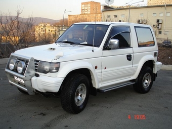 1995 Mitsubishi Pajero