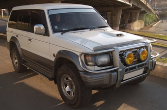 1995 Mitsubishi Pajero