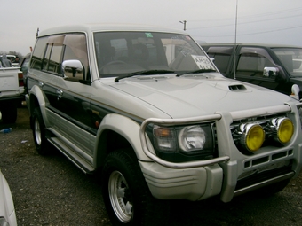 1995 Mitsubishi Pajero