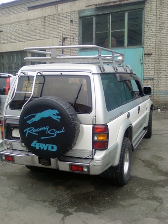 1995 Pajero