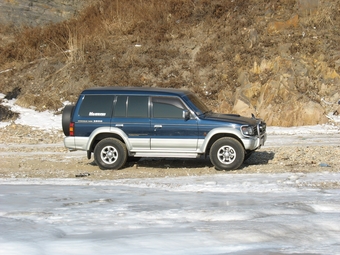 1995 Mitsubishi Pajero