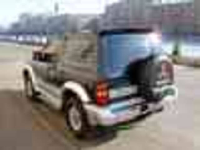 1995 Mitsubishi Pajero