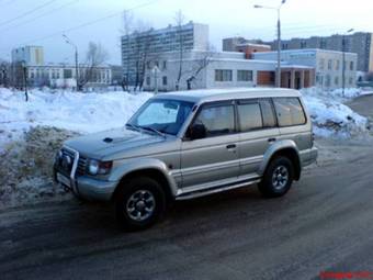 1995 Mitsubishi Pajero