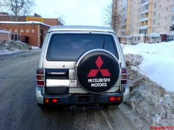 1995 Pajero