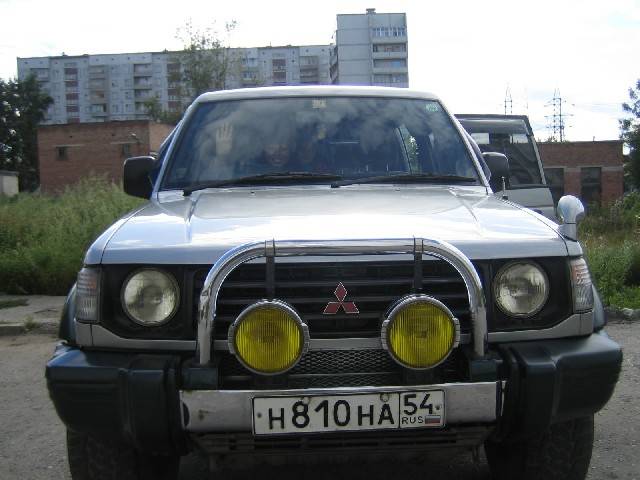 1995 Mitsubishi Pajero