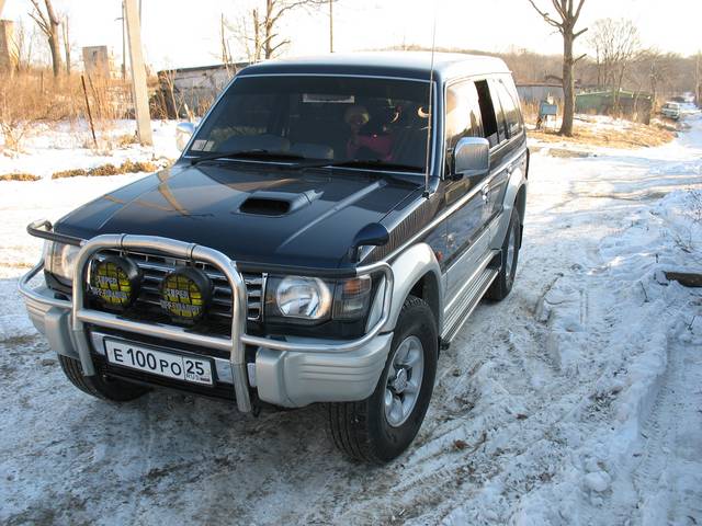 1995 Mitsubishi Pajero